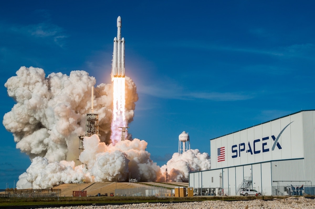 SpaceX