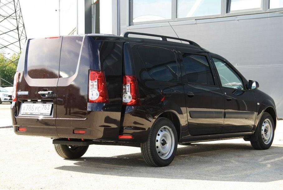 Lada Largus