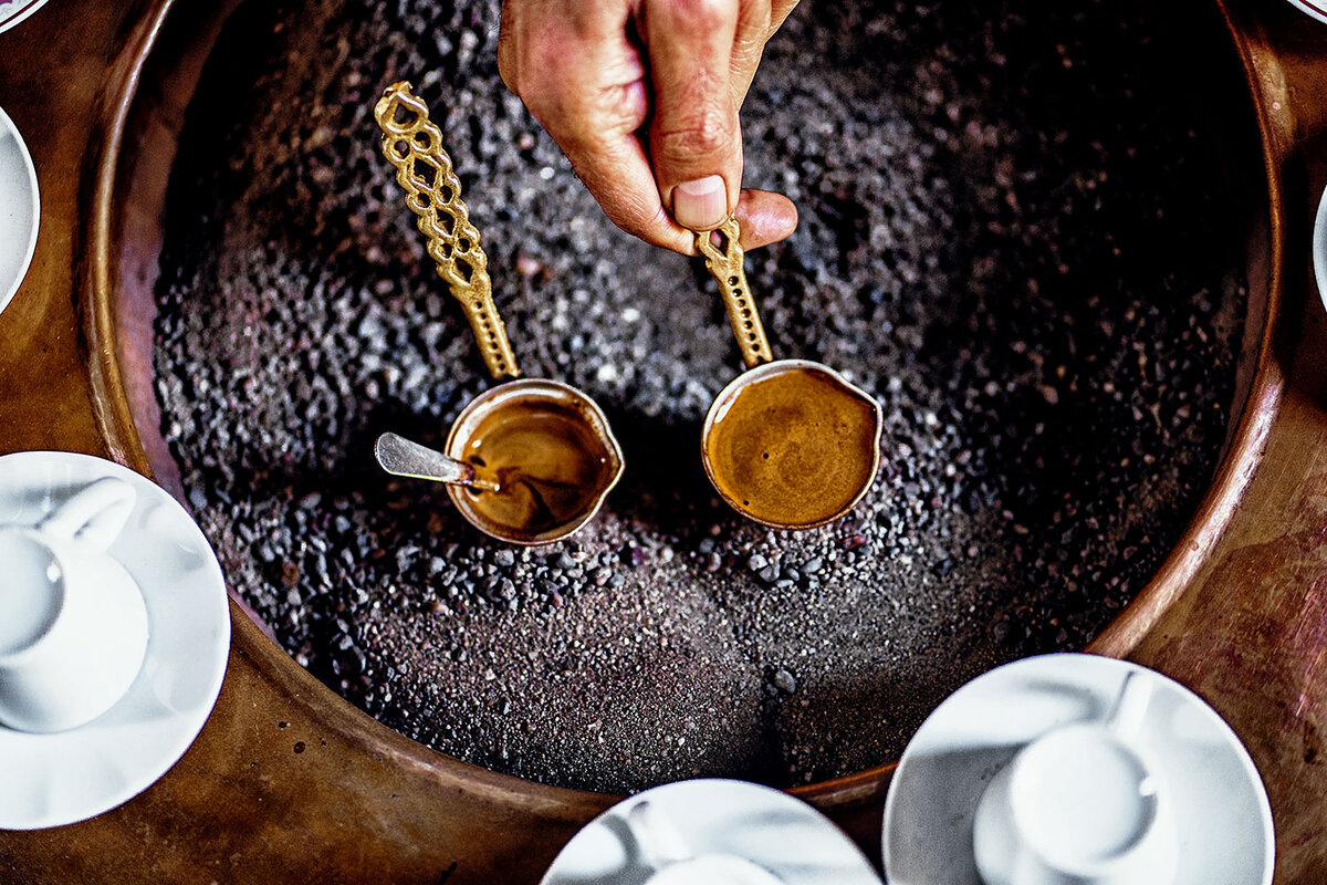Назад к истокам: как правильно готовить кофе в турке? | theGirl
