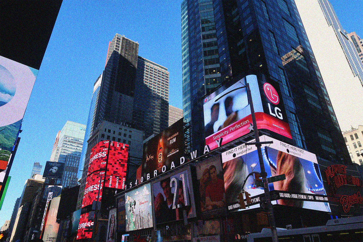 Times Square, New York