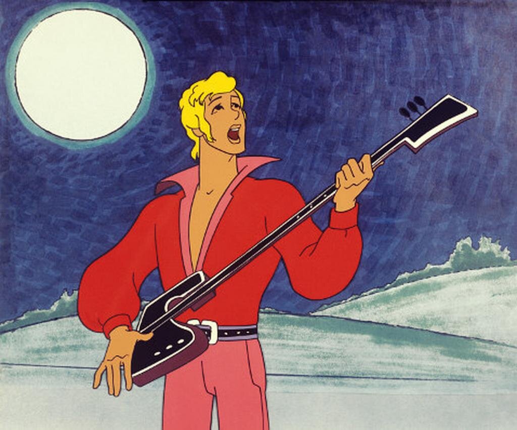 «По следам Бременских музыкантов»