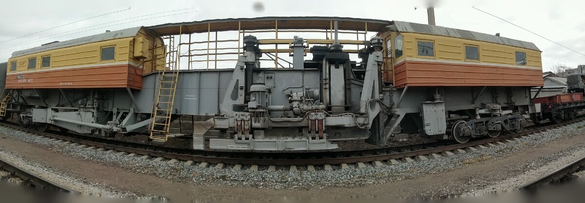 Даже в одну фотографию не помещается