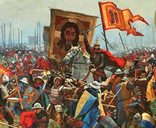 Св. князь Александр Невский