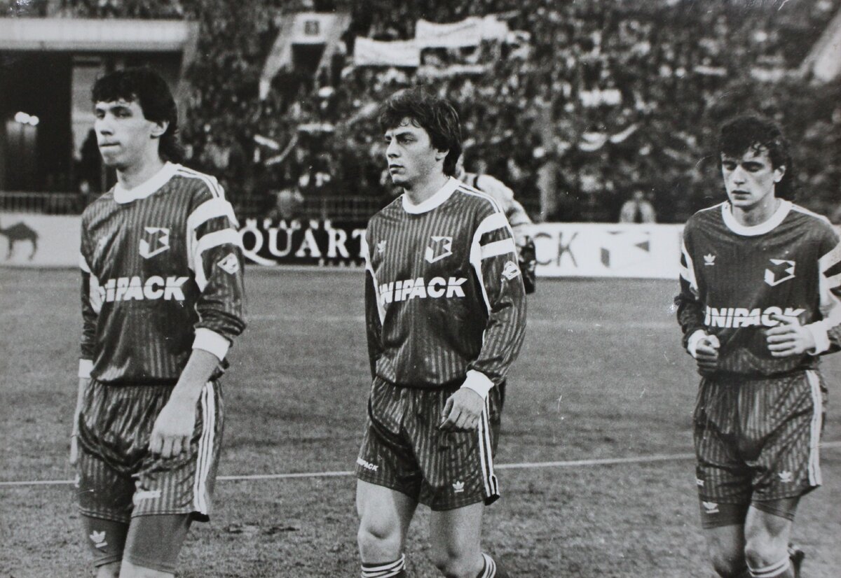 Спартак Жальгирис 1989