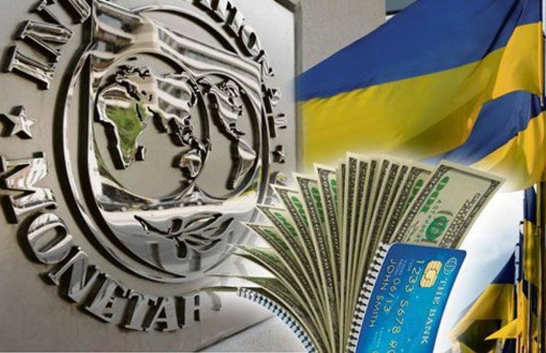 Украина денег от МВФ не получит