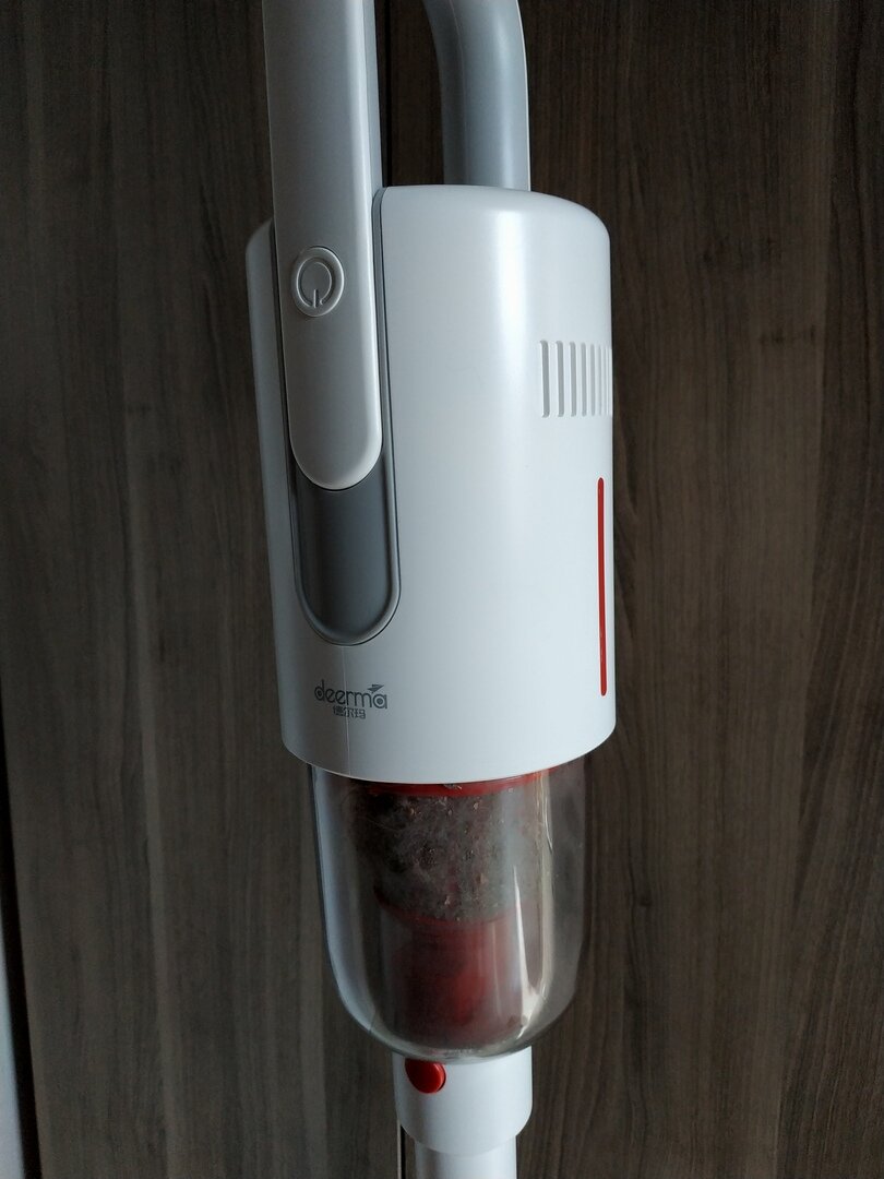 Беспроводной пылесос Xiaomi Mijia Deerma VC20