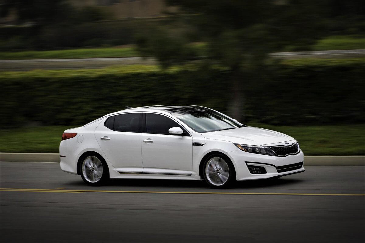 Kia Optima