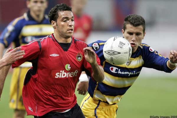 Даниэль Карвальо Фото: football.kulichki.net