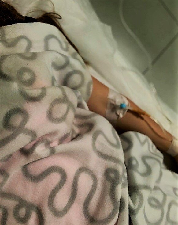 Фото с Instagram страницы Юлии