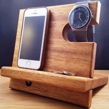 DIY Phone Stand in 2 Minutes