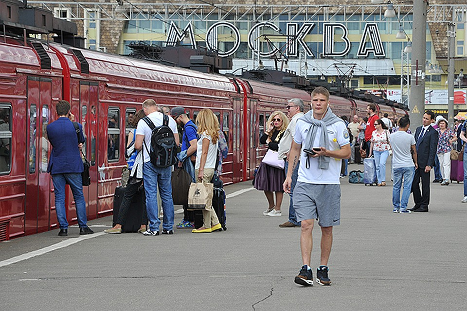 Фото павелецкого вокзала в москве сейчас