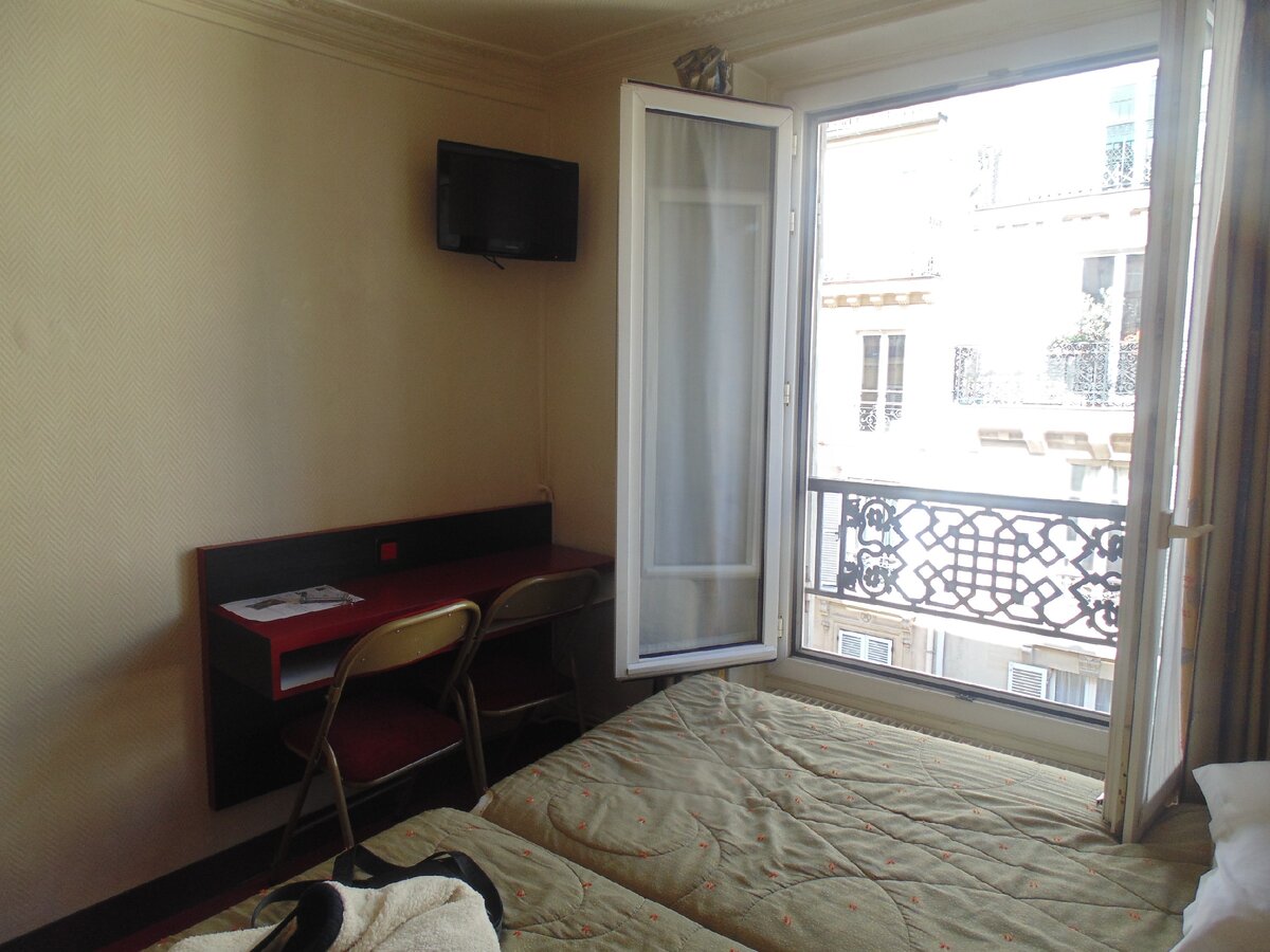 Vintimille hotel, Париж