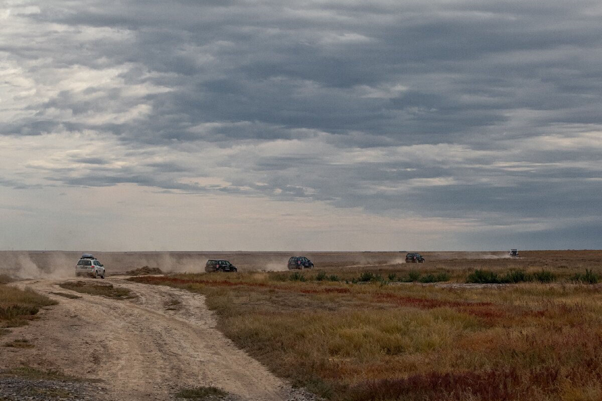 Хотите встретить космонавтов? Готовьте колеса покрепче