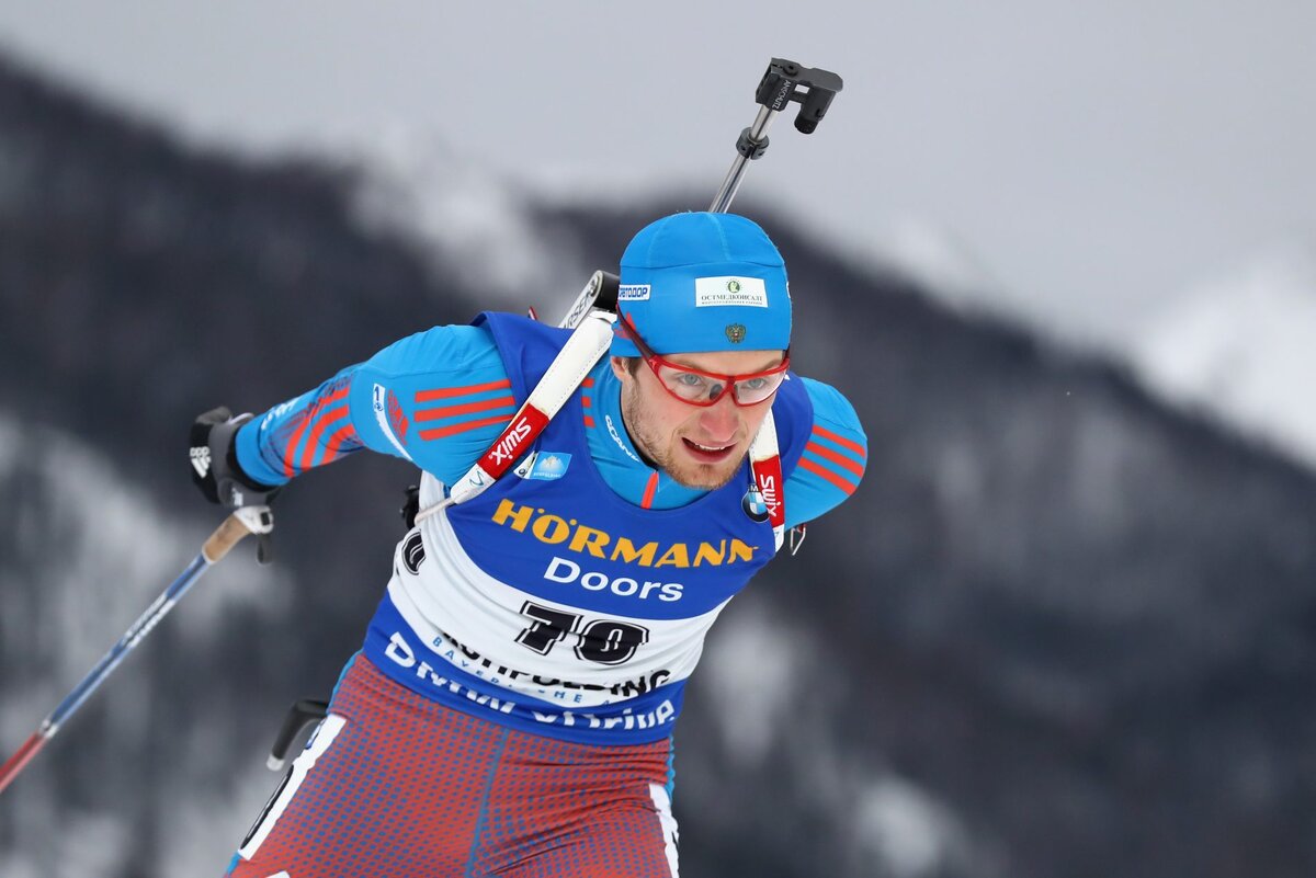 Максим Цветков