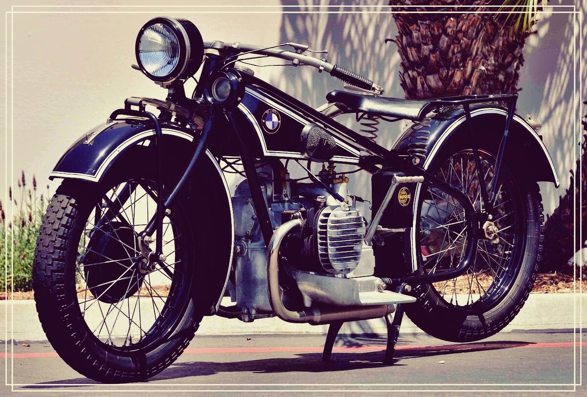 BMW R32