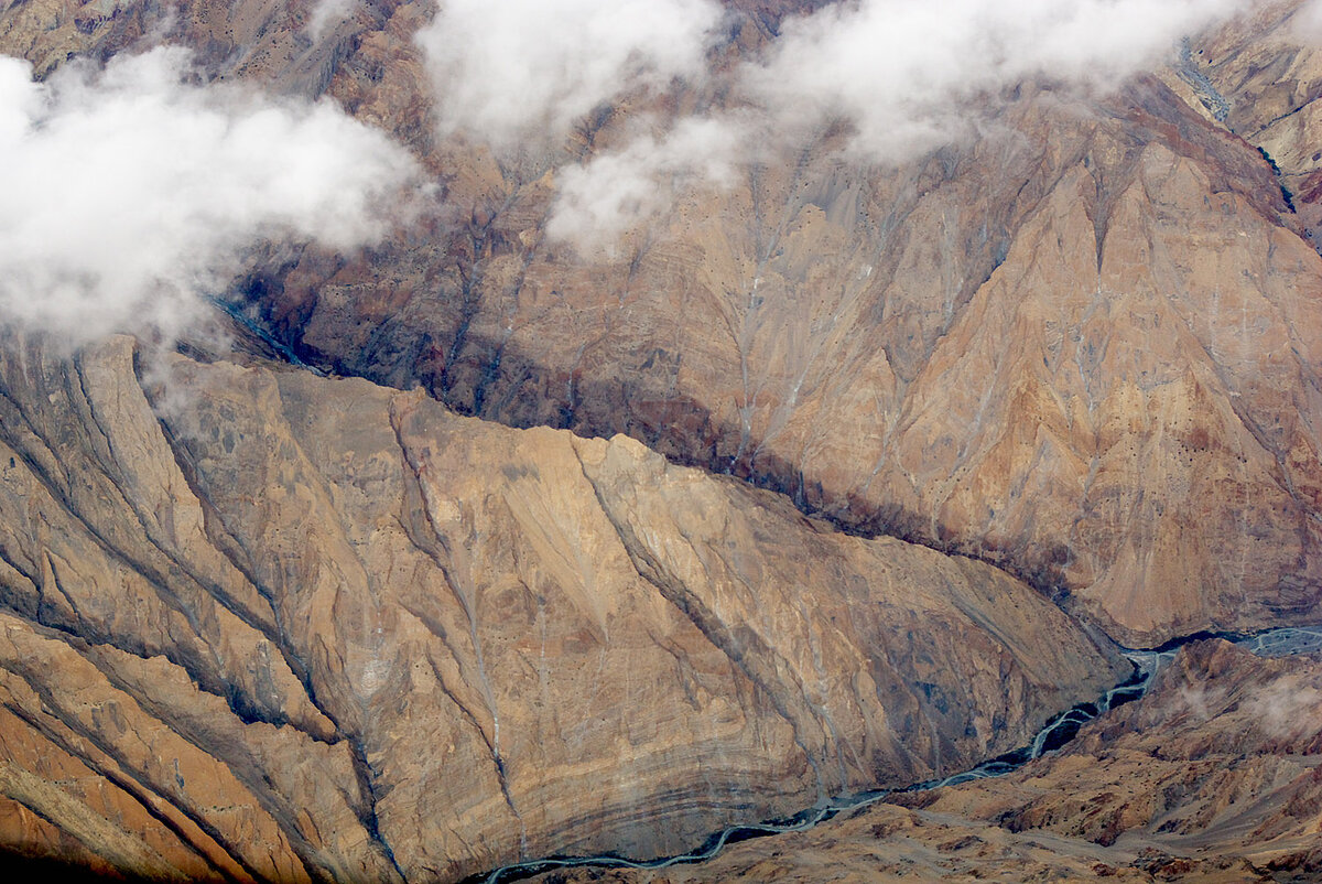 Хребет Zanskar