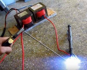 Как и из чего сделать сварочный аппарат своими руками
