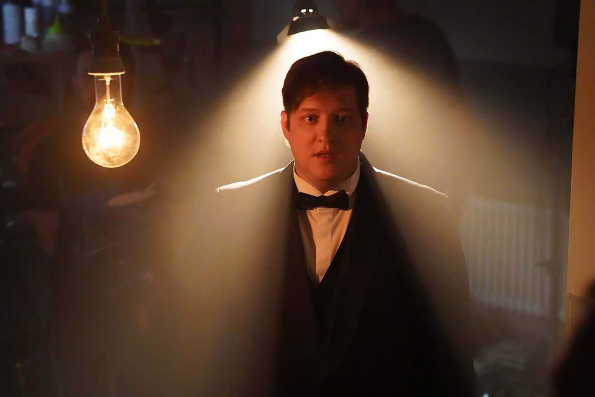 Мухич в фильме Новогодний беспредел 2 - дата выхода уже 12 декабря