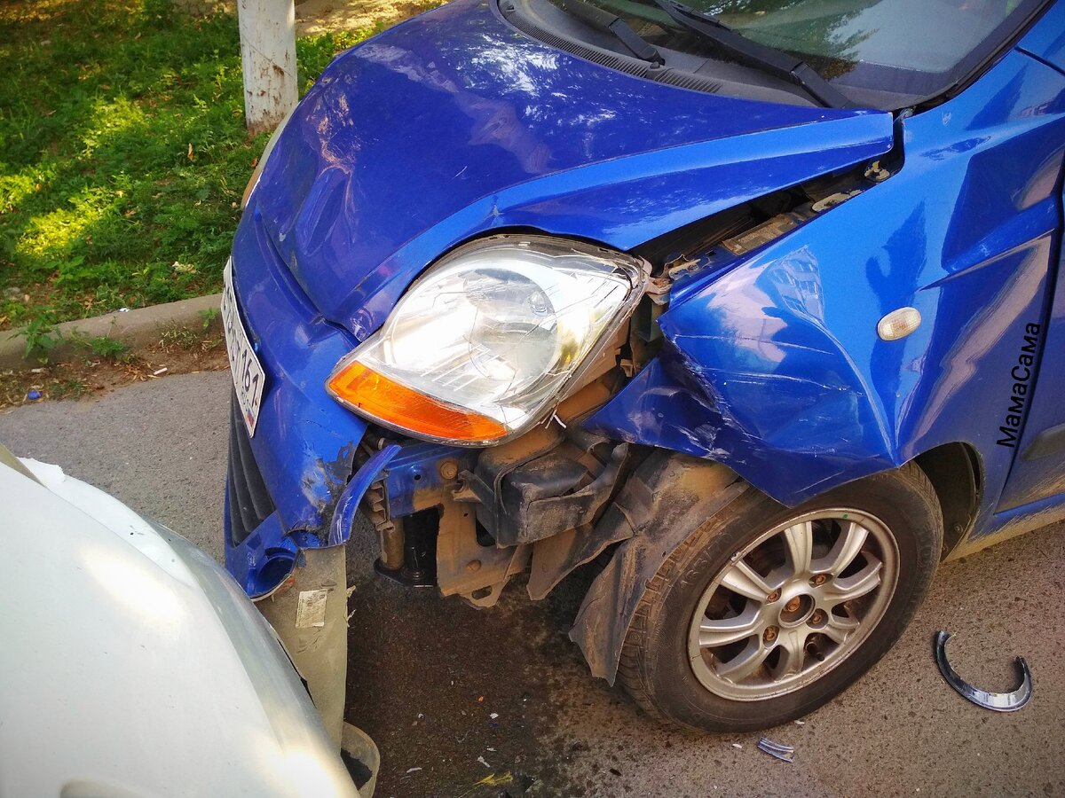 Фото автора. Н-да...