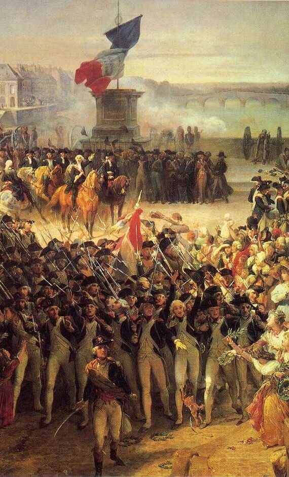 Великая французская революция     https://loverelation.in/most-famous-french-paintings/11-most-famous-and-iconic-french-painters-in-the-history