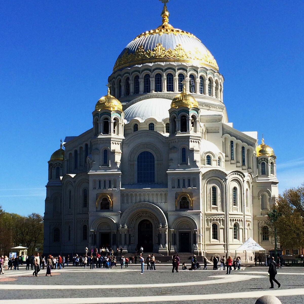 Кронштадт достопримечательности фото Что еще посмотреть в Кронштадте кроме Морского собора ProПитер Дзен Дзен