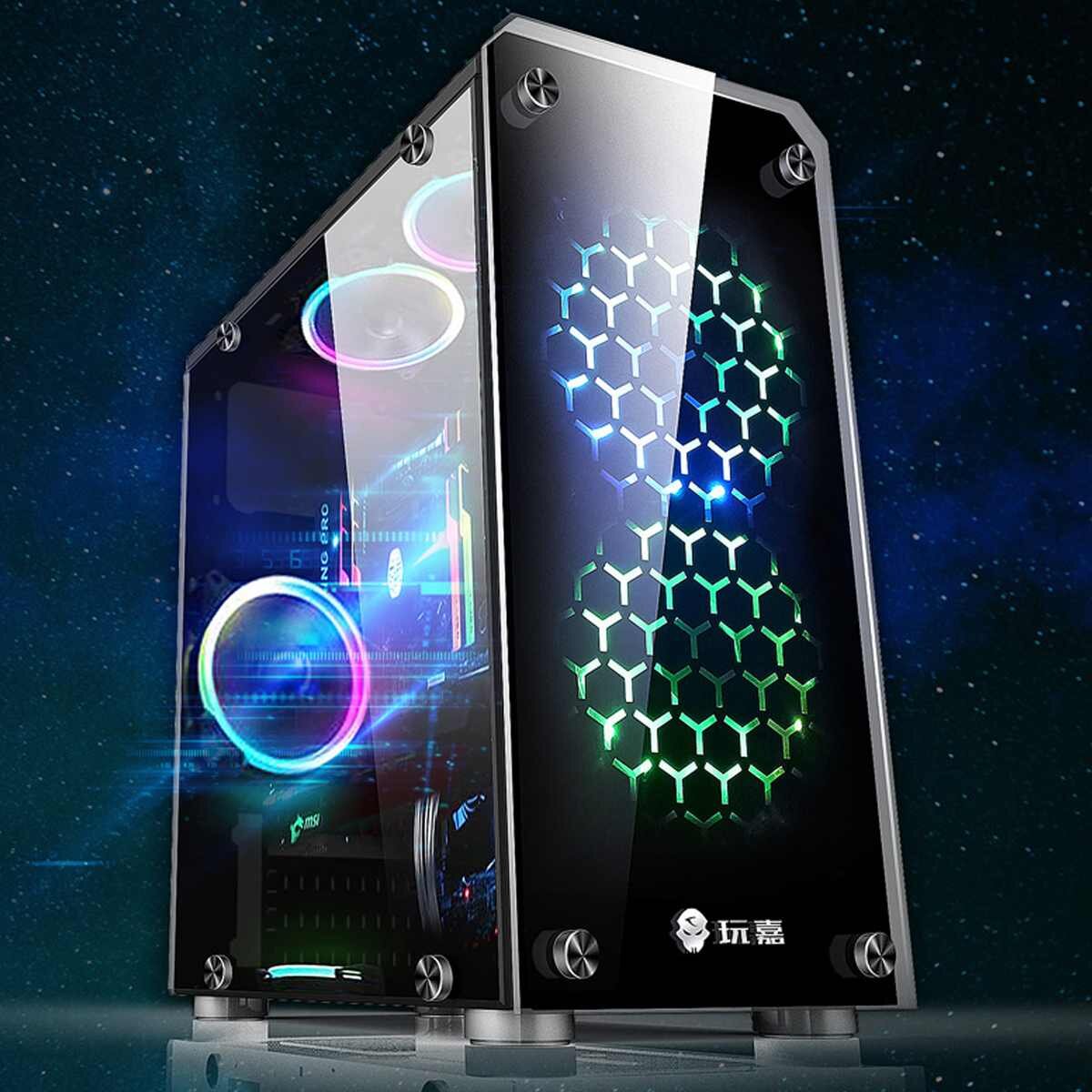 ТОП-3 корпусов для ПК с Aliexpress | MousE | Дзен