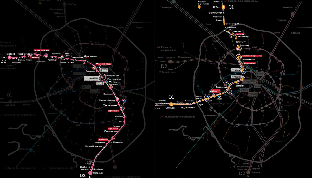 Линия мцд 3. Карта МЦД Москвы 2020. МЦД-4 схема станций. МЦД Подольск схема. Линия d1 МЦД.