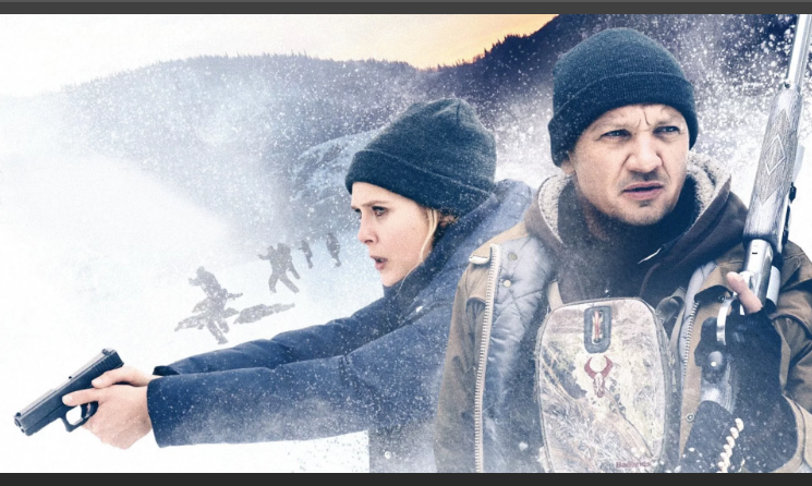 фильм "Ветреная река"