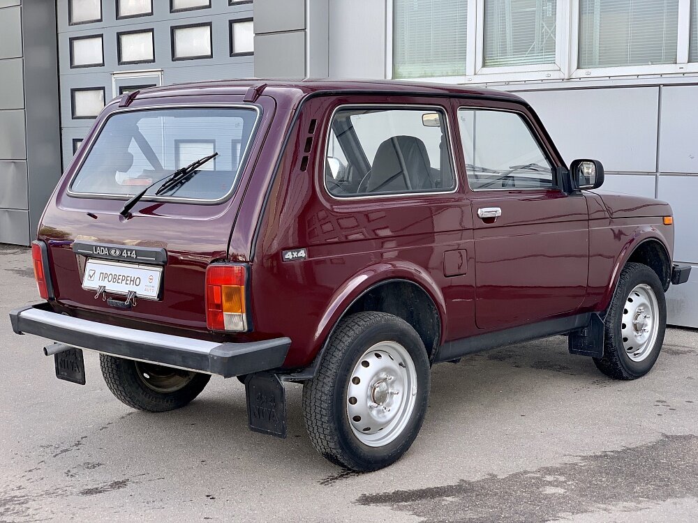 Р’РђР— 21214 Lada 4С…4