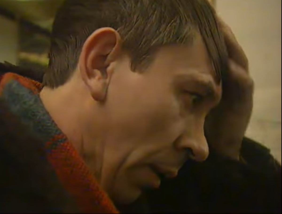 Лёня Голубков озадачен 