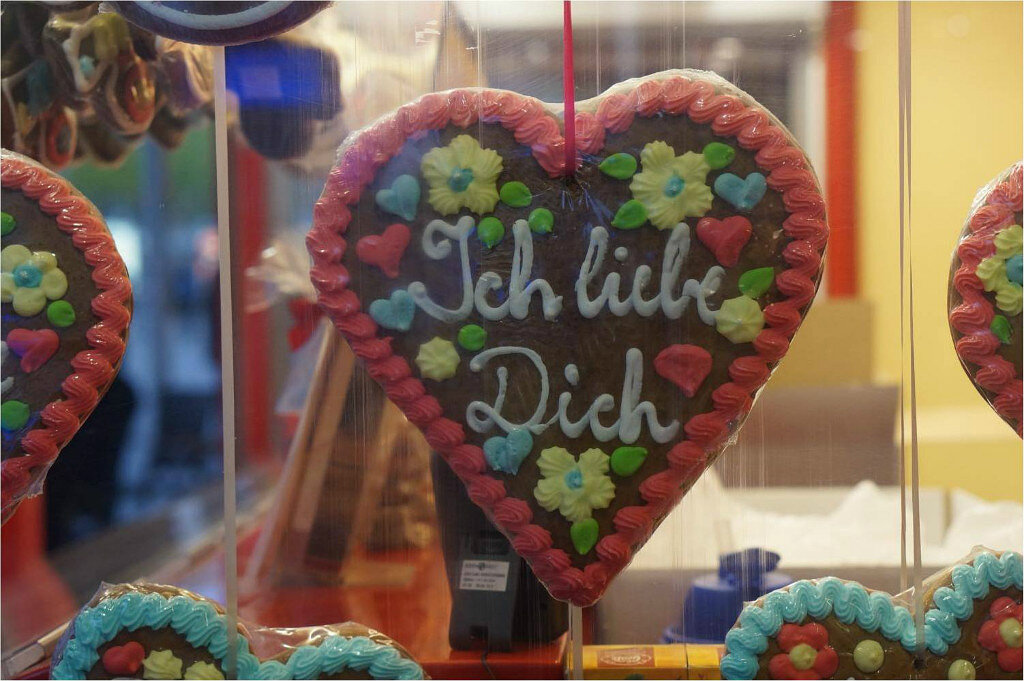 фото автора (на улицах Дрездена)