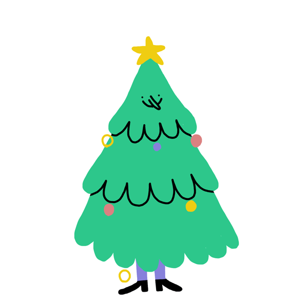 Christmas tree