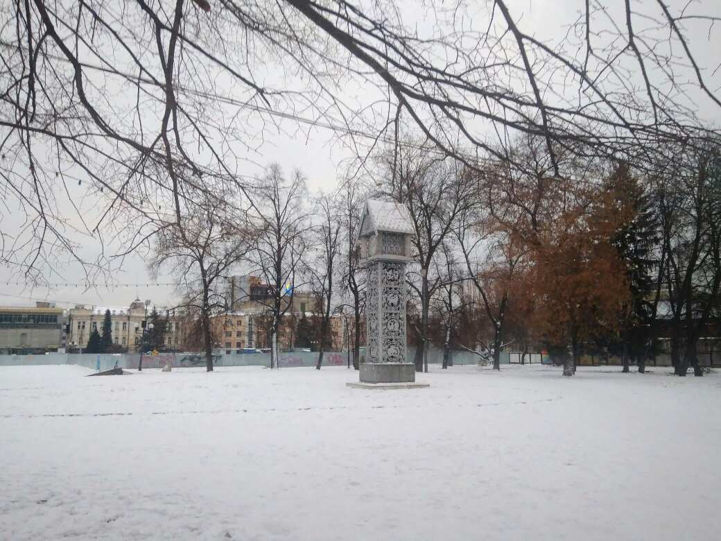 Пенза декабрь. Заснеженная Пенза. Потепление в Пензе когда.