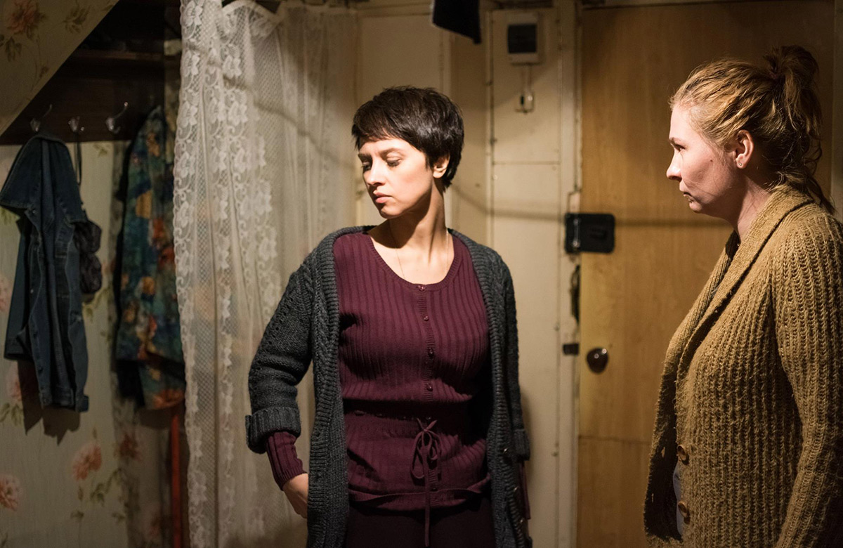 Кадр из фильма "Простой карандаш"