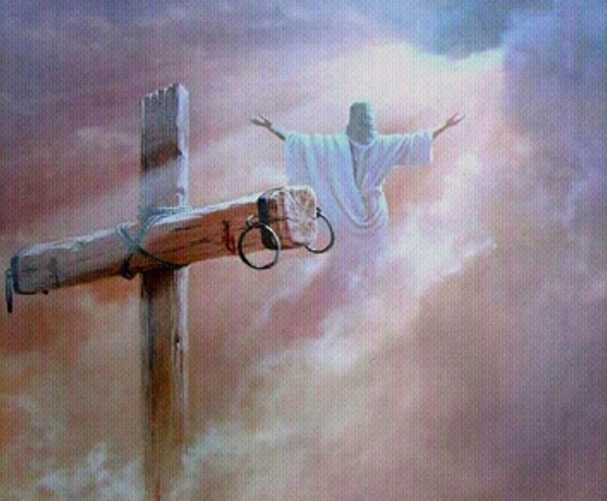 ПРИМИРЕНИЕ с БОГОМ