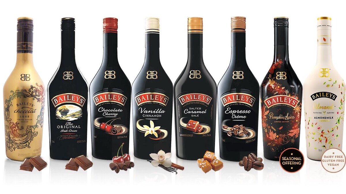 Ликер Baileys Original 0.7 л