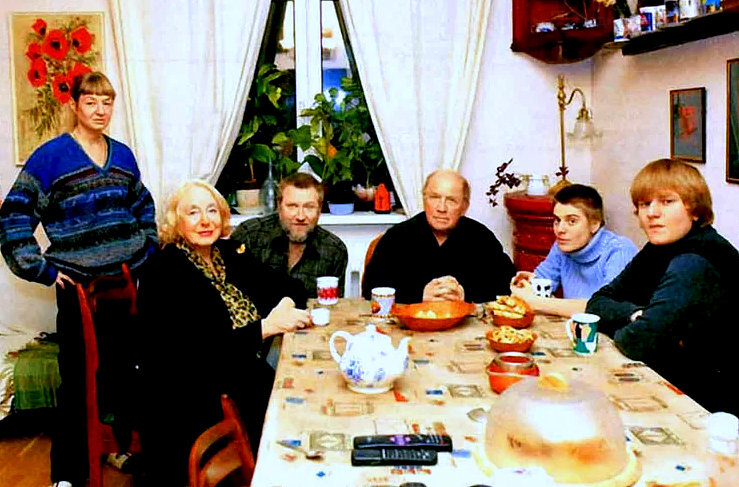 Лев дуров биография личная жизнь семья
