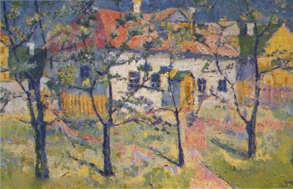 Это 1907 год