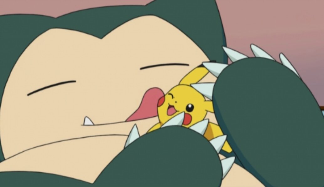 Snorlax