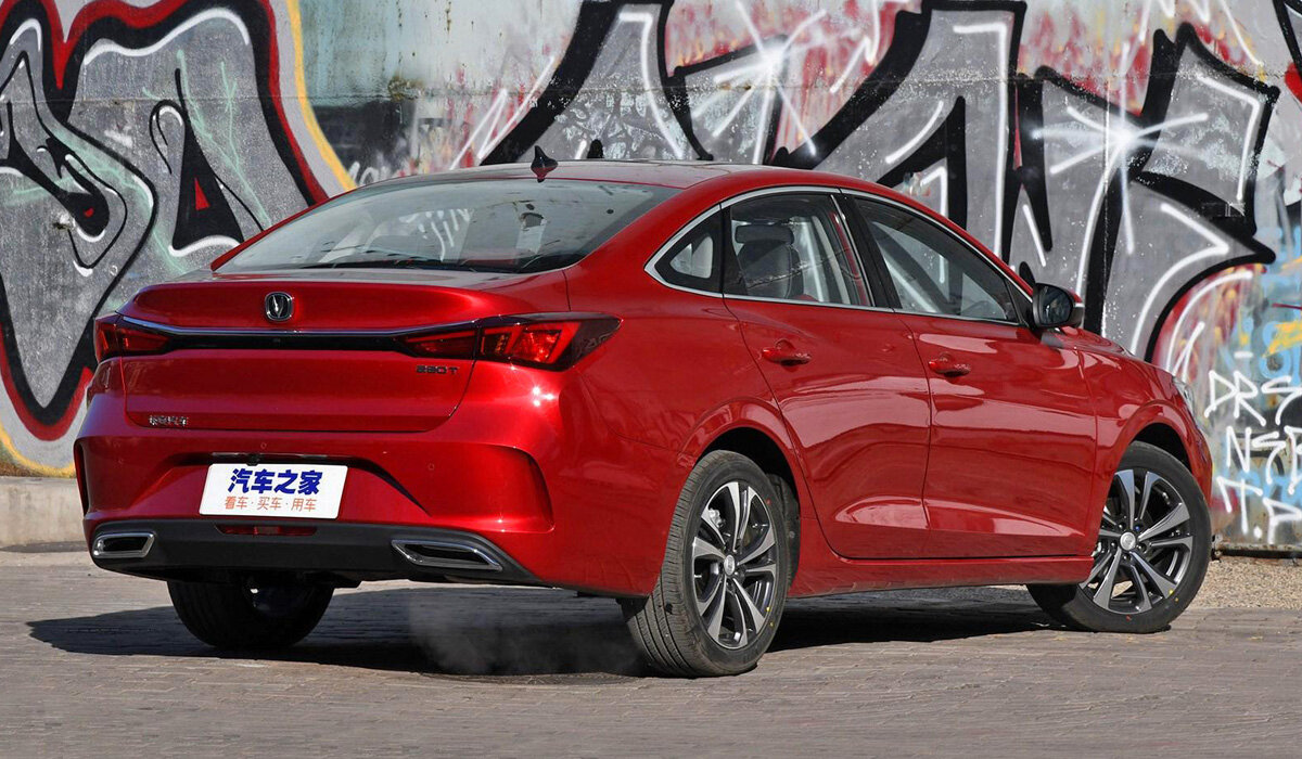 Changan Eado Plus