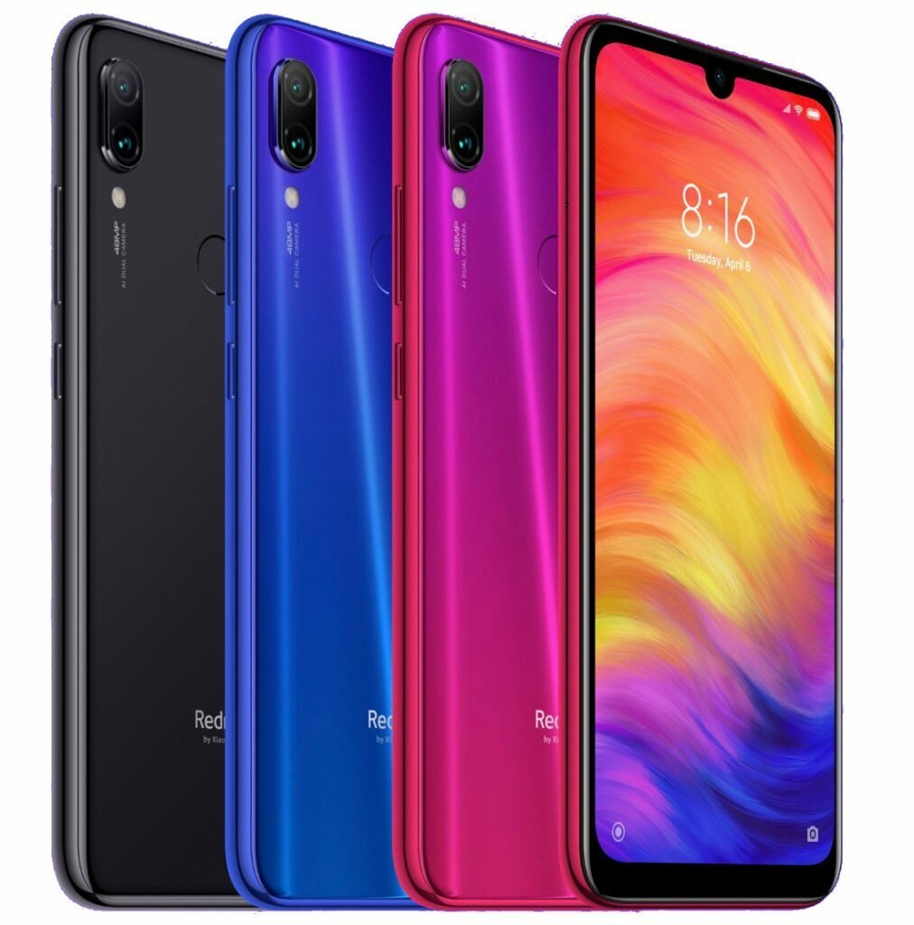 Redmi Note 7