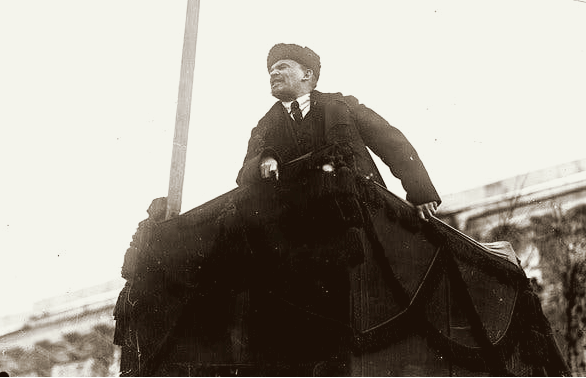 #ленин #революция 