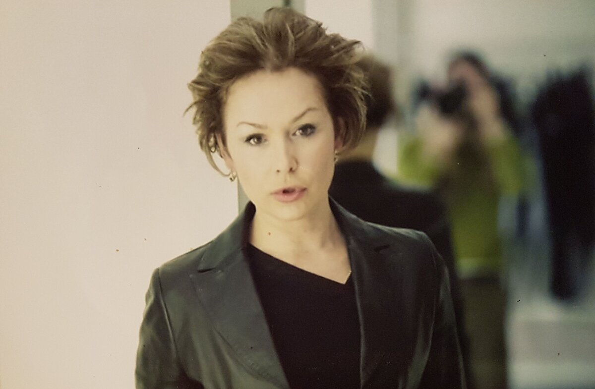 Татьяна Аугшкап родом из Риги