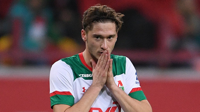 Алексей Миранчук