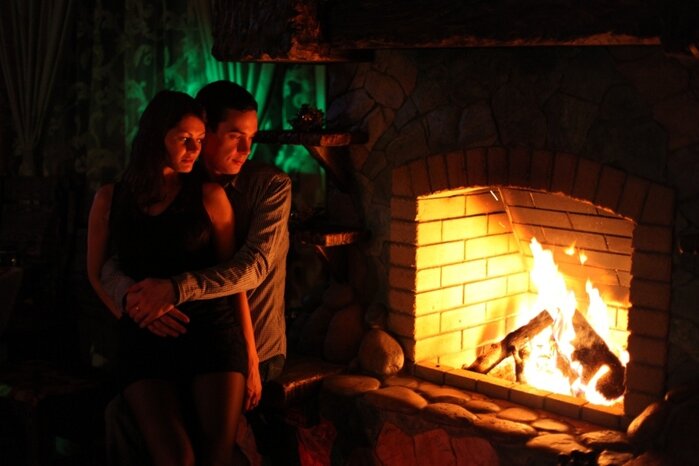 Рррромантика...