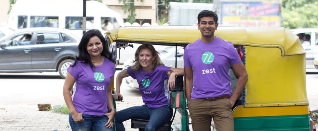 Команда ZestMoney.