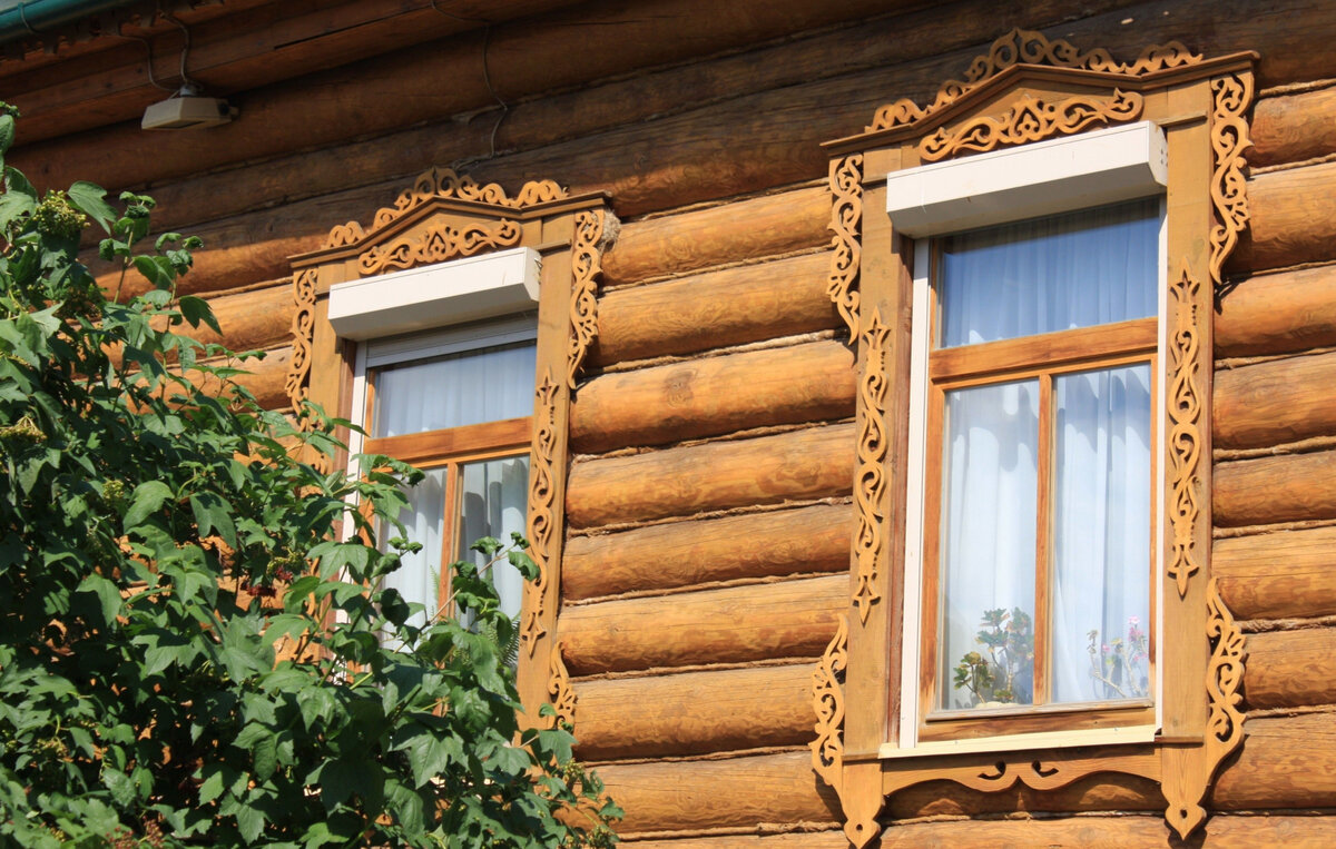 Разновидности деревянных окон