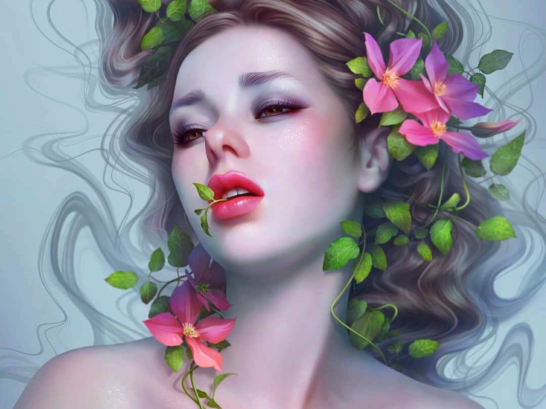 Ольга Фомина - "Beauty is on the inside"