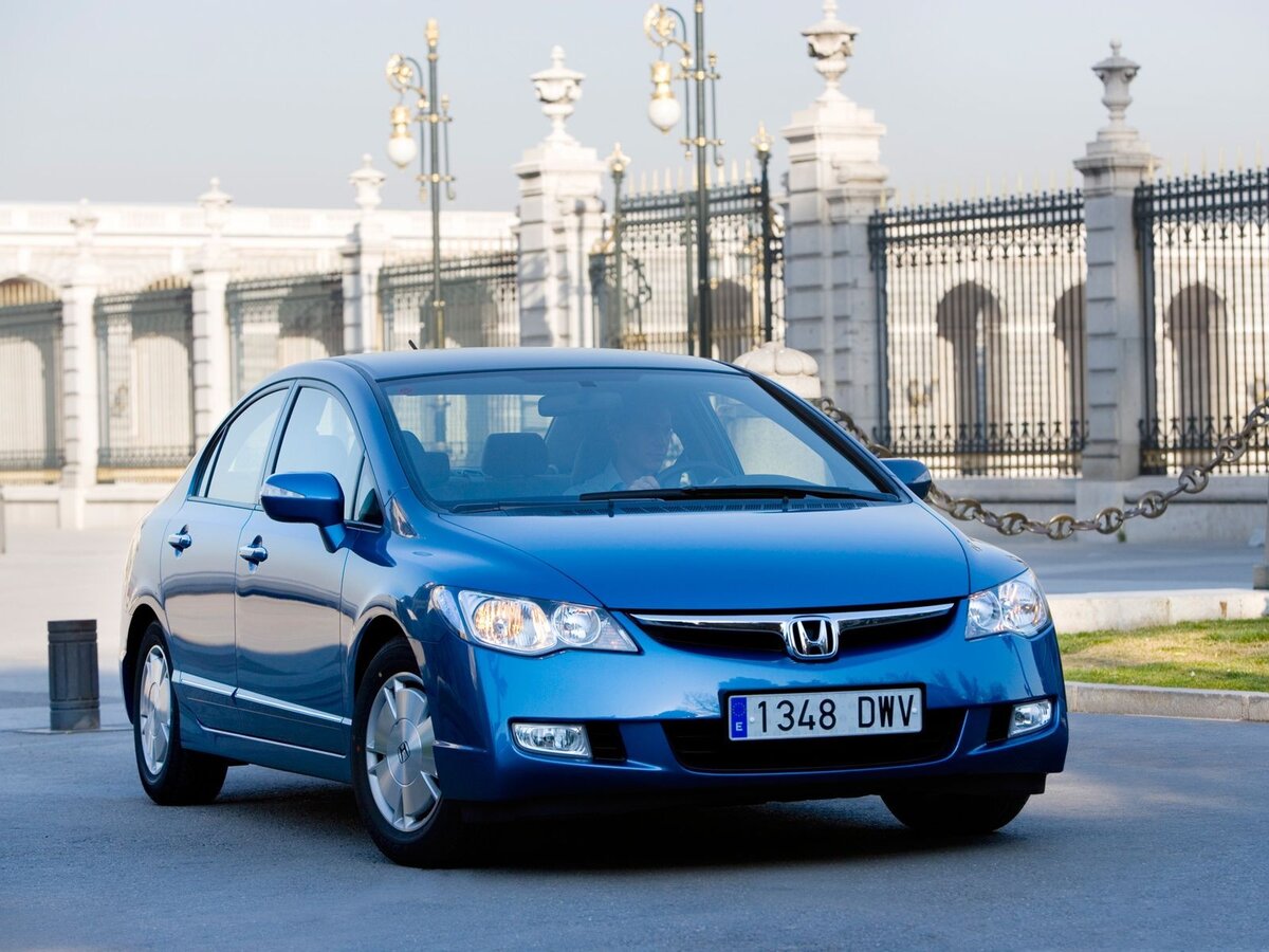 5 причин покупать и не покупать Honda Civic VIII | Все о автомобилях | Дзен