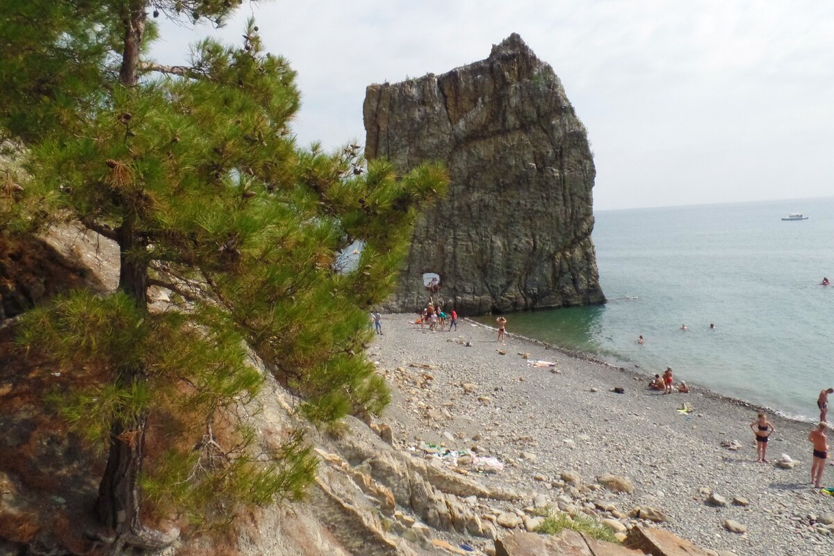 Прасковеевка море